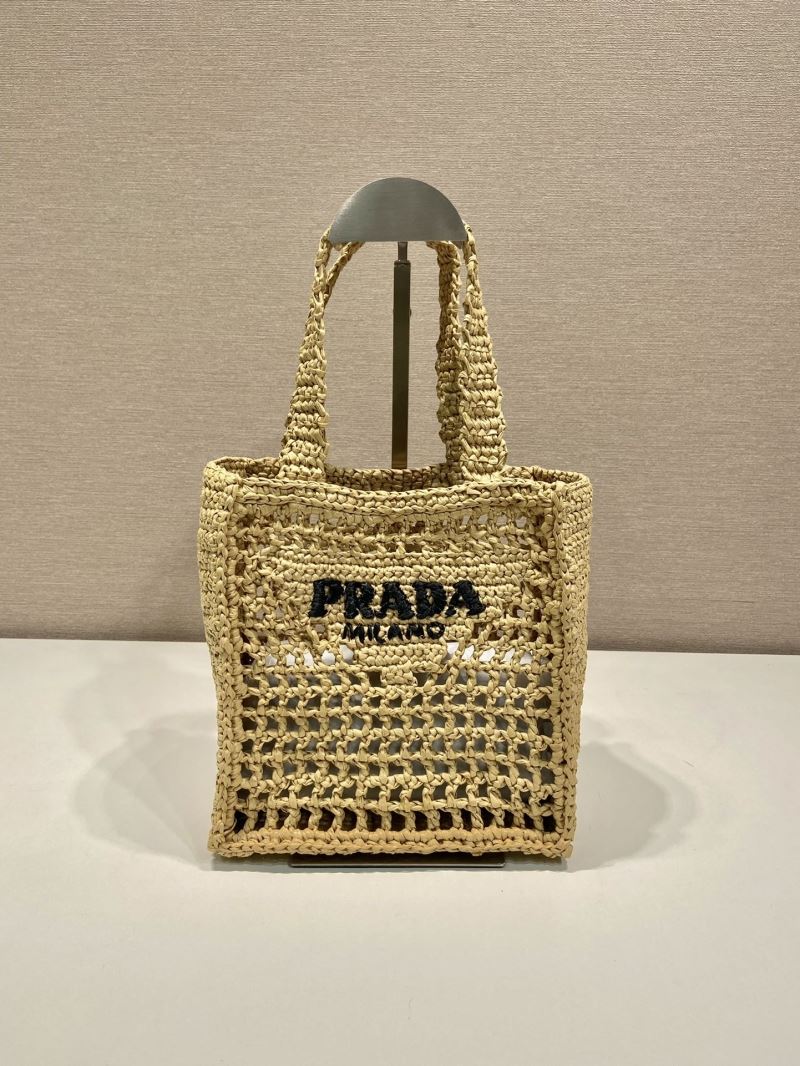 Pra*a tote bags
